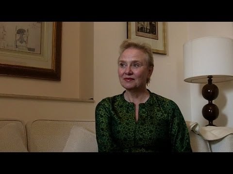 Ann Cairns of MasterCard on opportunities in India