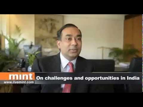 Siemens' Sunil Mathur on challenges and opportunities
