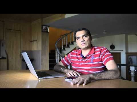 Sharing phone contacts made easy