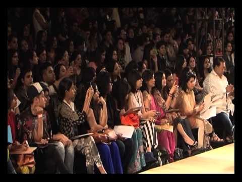 Wills Lifestyle Fashion Week AW14 Day1 | Tarun Tahiliani