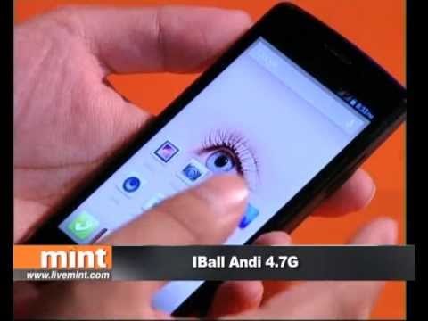 Gizmo Guru | iBall Andi