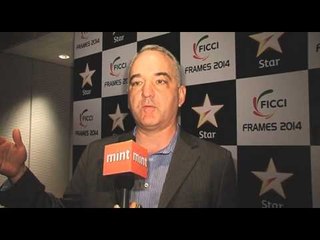 Ficci Frames 2014 | Roger Fisk on Obama Campaign