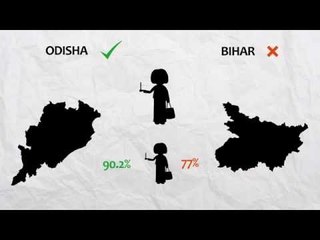 Education Imbalance, in numbers