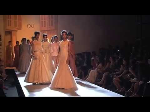 Wills Lifestyle India Fashion Week AW14 Day1 | Shantanu & Nikhil