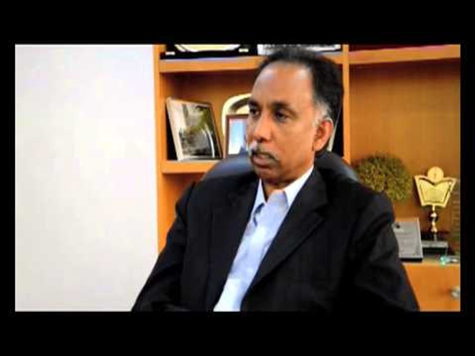 S.D. Shibulal on Infosys's plans