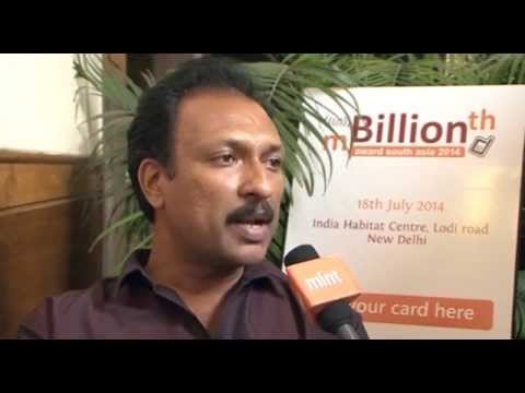 Crop-specific app for India's farmers | mBillionth