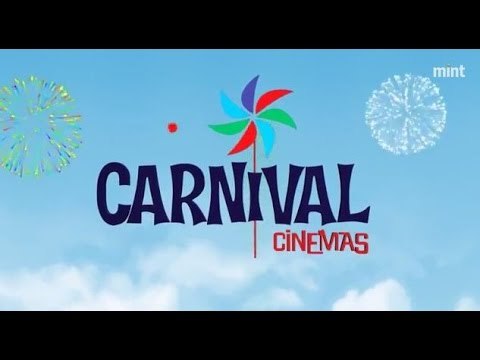 Carnival Films to acquire 3,000 screens