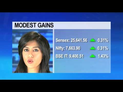 Markets end the week with gains | Just a Mint