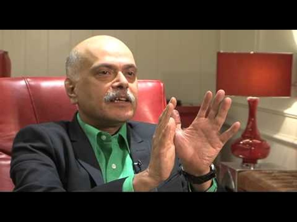 Raghav Bahl On RIL's Network18 Takeover