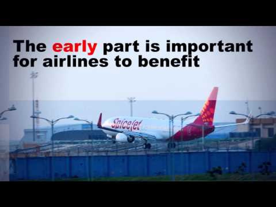 Understanding airline flash sales