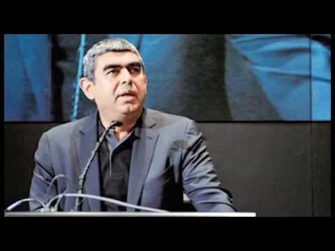 Infosys profit jumps in June quarter, awaits new CEO