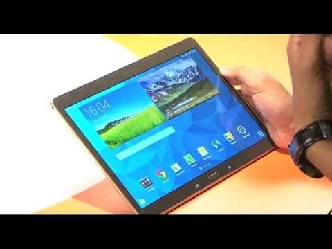 Samsung Galaxy Tab S | Gizmo Guru