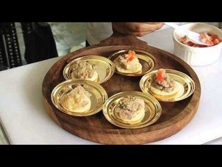 The Fish Chaat | Cookout