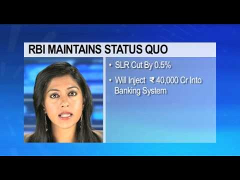 RBI Holds Key Rates: What Does It Indicate? | Just a Mint