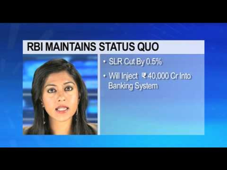 RBI Holds Key Rates: What Does It Indicate? | Just a Mint