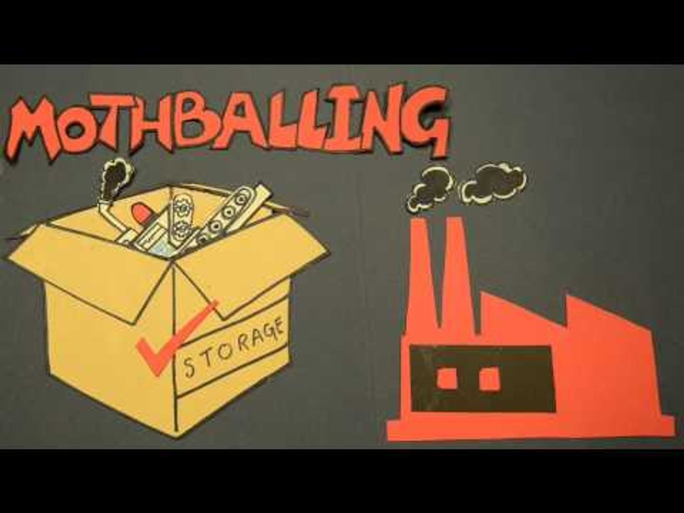 What is mothballing? | Dejargoned