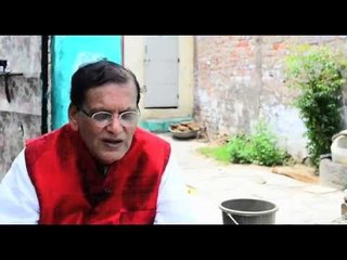 The man behind Sulabh Sauchalaya