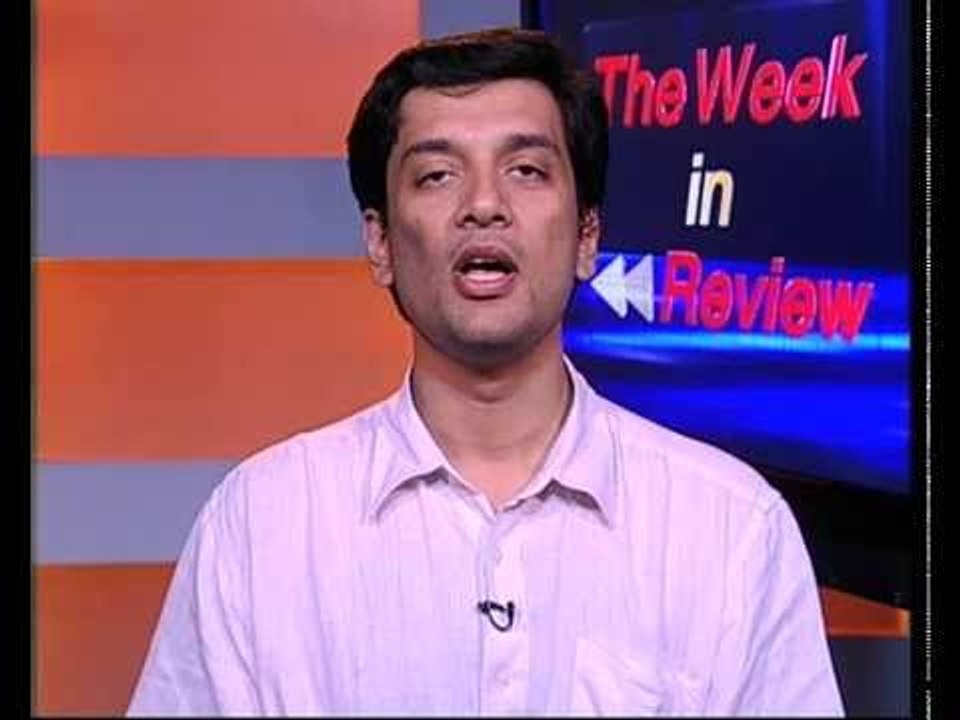 Week in Review