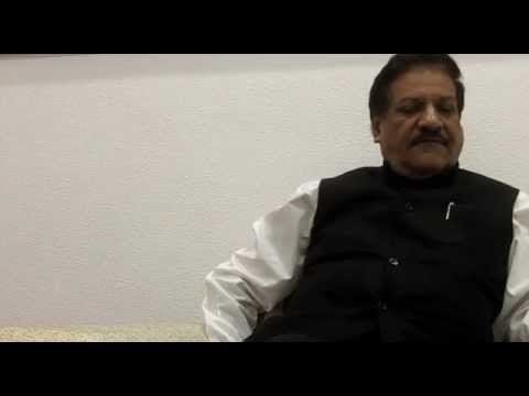 CM Prithviraj Chavan talks elections | Q&A