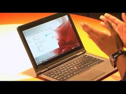 Lenovo ThinkPad Yoga S1 | Gizmo Guru