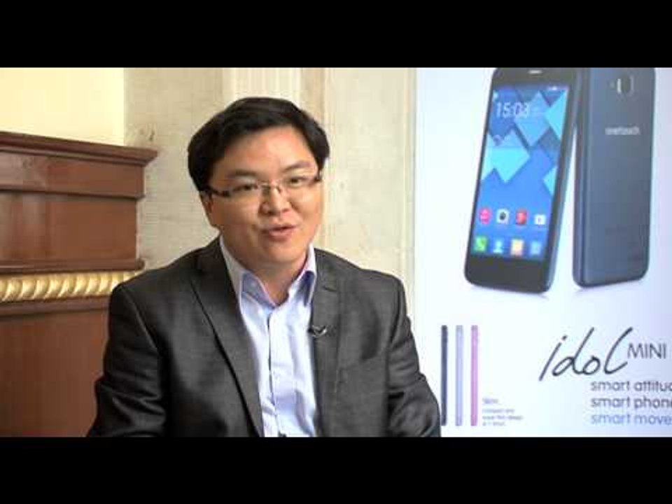 Alactel One Touch Country Manager on India strategy | Q&A