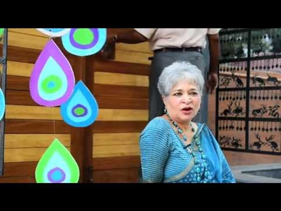 Craft revivalist and co-founder Dastkar: Laila Tyabji | Q&A