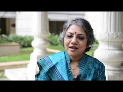 Strategic HR Advisor, Hema Ravichandar: Bengaluru, business & building a better India | Mint CEO30