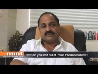 Darshan Patel’s passion for products | Q & A