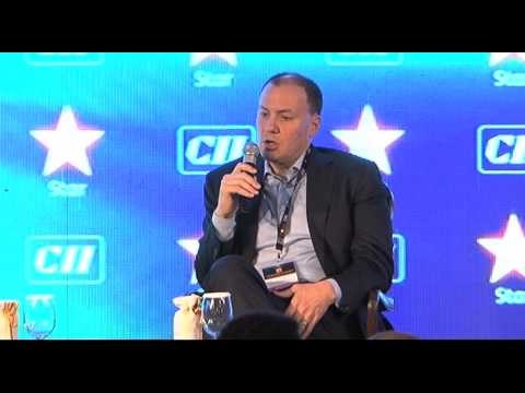 We need to create universal stories : says President, Discovery Networks International| CII Event