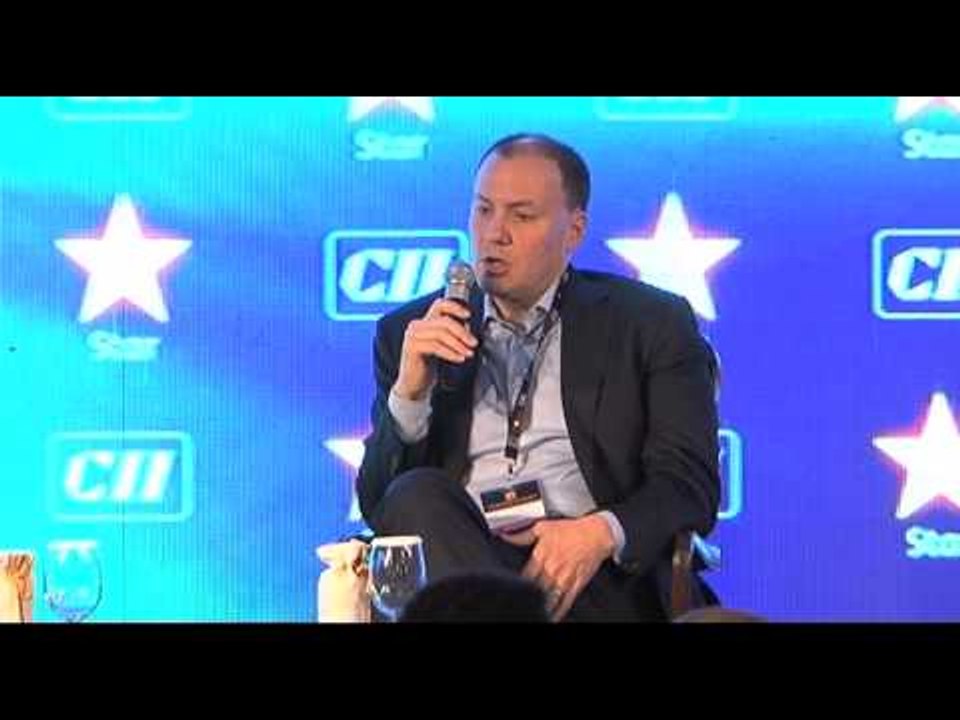 We need to create universal stories : says President, Discovery Networks International| CII Event