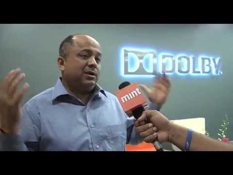 Dolby's atmos technology and its stand in India | Q&A