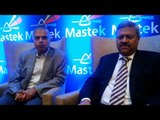 Demerger of Mastek's insurance business aid in boosting the revenue portfolio of the company.