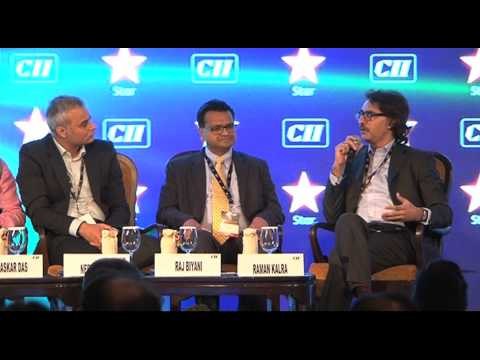 Content is everywhere: says Executive Director, IBM Global Business Services | CII Event