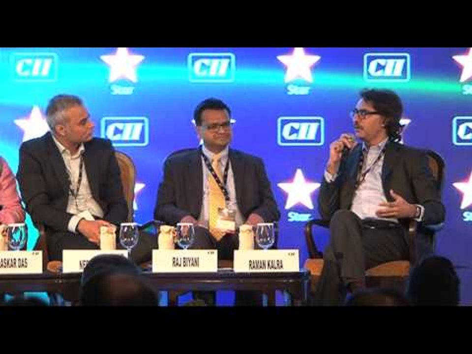 Content is everywhere: says Executive Director, IBM Global Business Services | CII Event