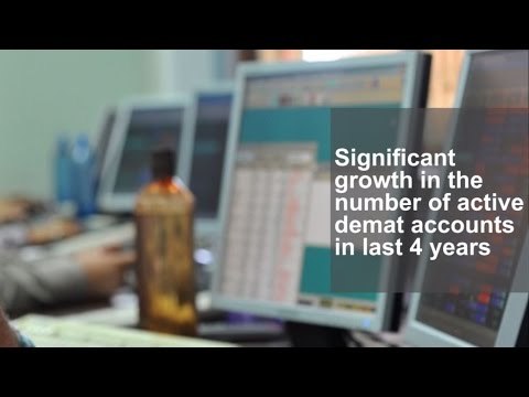 Equity reach expands but trading concentrated in top cities.