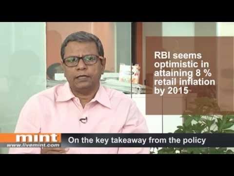 Tamal Bandyopadhyay on Central Bank's monetary policy