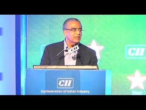 Print media is on the top of the digital revolution says: Aroon Purie | CII Event
