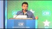 Mantra for FM is RSS- Regulations, Spectrum, Speed says: CEO, Radio Mirchi | CII Event