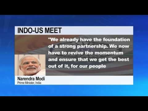 Modi & Obama- Strategic partnership | Just a Mint