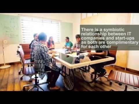 Indian IT firms sow deals with start-ups to stay abreast of technology