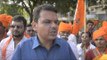 Separate state ideological issue, not election issue: Devendra Fadnavis
