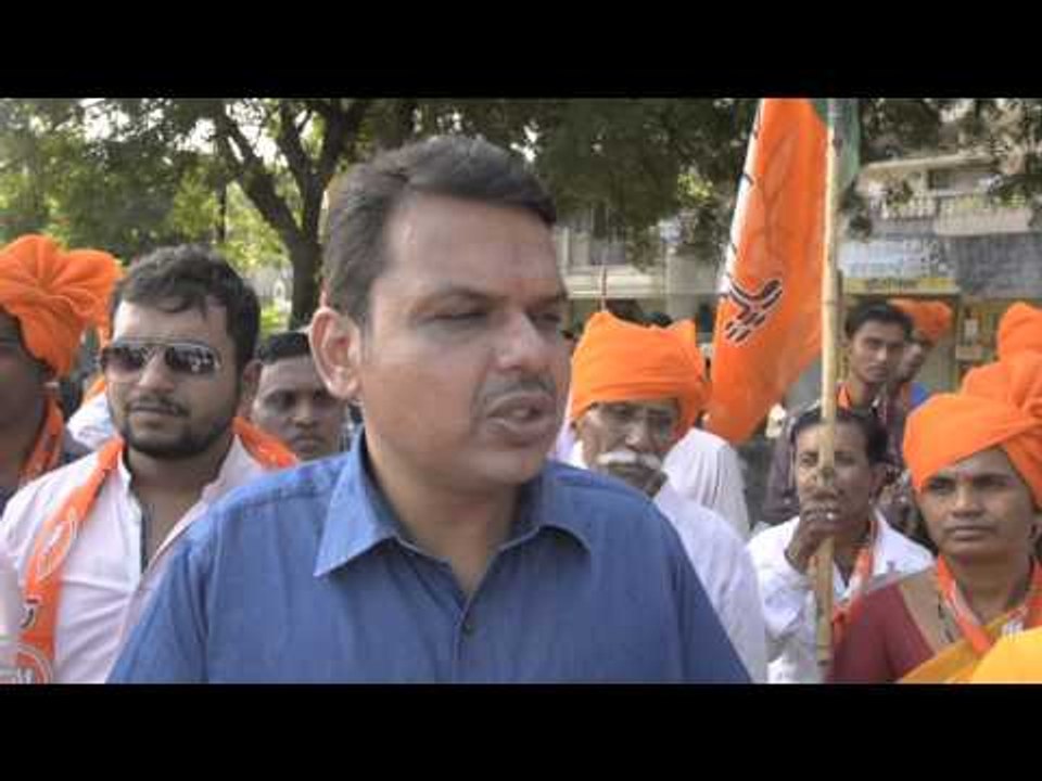 Separate state ideological issue, not election issue: Devendra Fadnavis