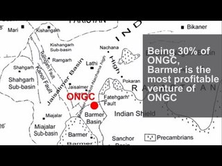 ONGC makes double money on barrel sold from Barmer than Mumbai High