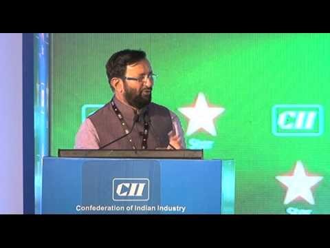 Digitization of 3rd phase will start from April, 2015: says Minister of I&B | CII Event