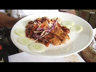 Guajillo Chilli Fish Steak | Cook Out