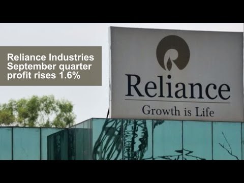 RIL net profit up 4.5% on higher refining margins
