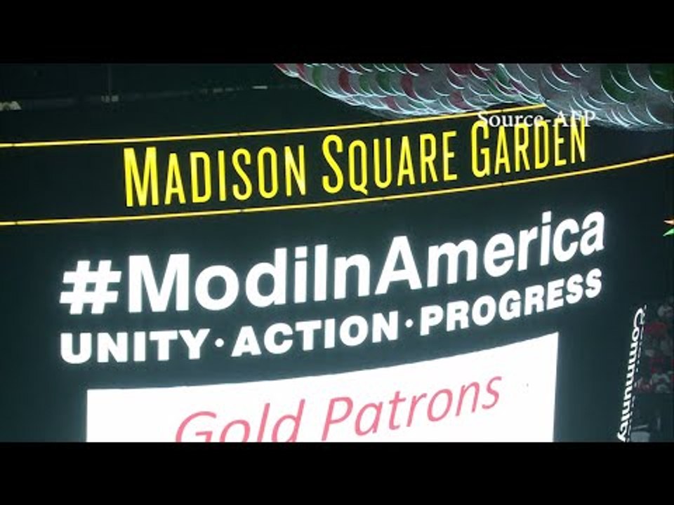 Decoding Modi's visit to the US