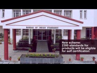 World Standards Day | Gov't taking steps to ensure quality products in the market.