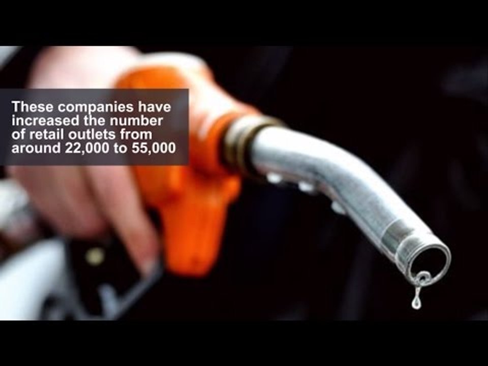 Private companies are dusting off their plans to grow their fuel retailing business