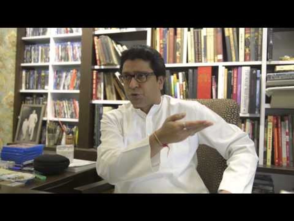 Why did Obama say "Kem Cho Modi" -Raj Thackeray | Q&A